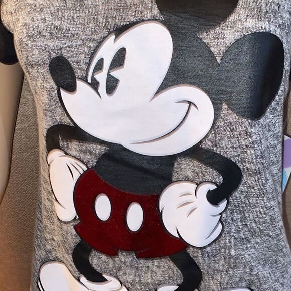 Mickey Mouse  T Shirt - Picture 4 of 8